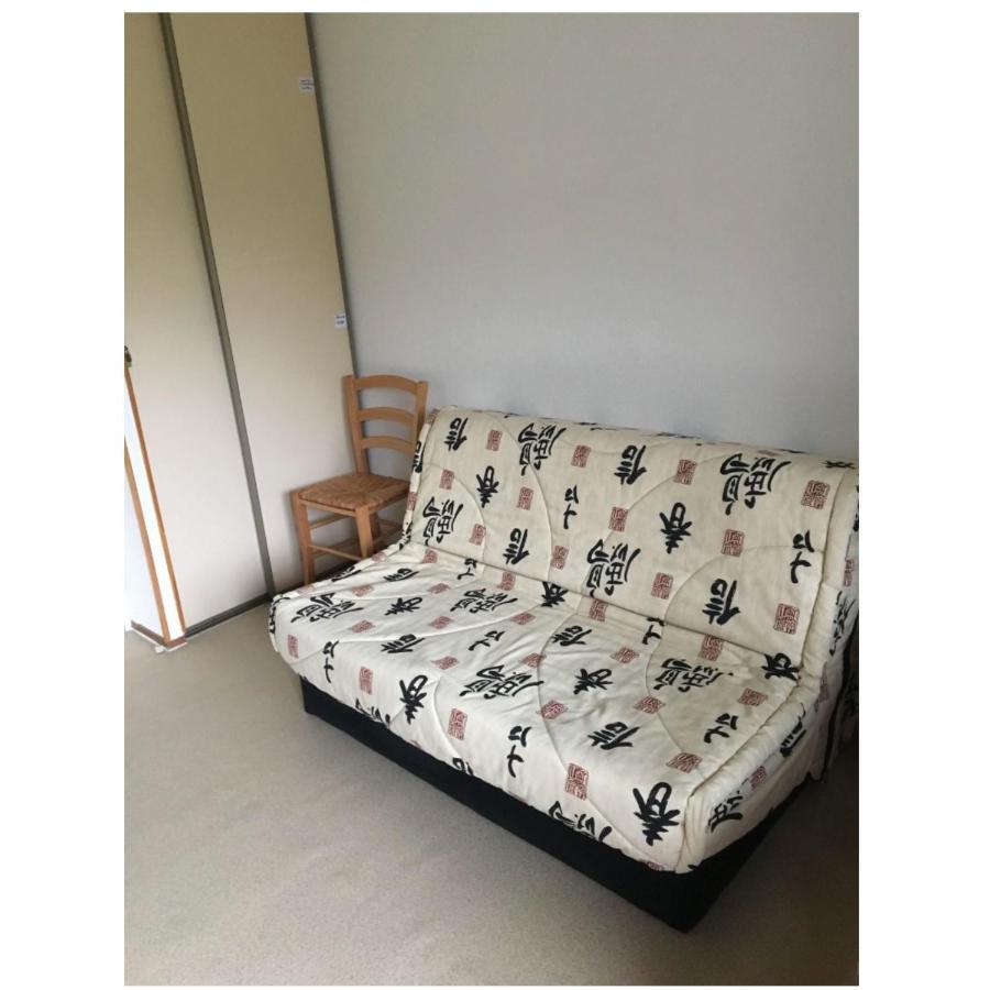 Bel Appartement En Residence Les Contamines-Montjoie Bagian luar foto